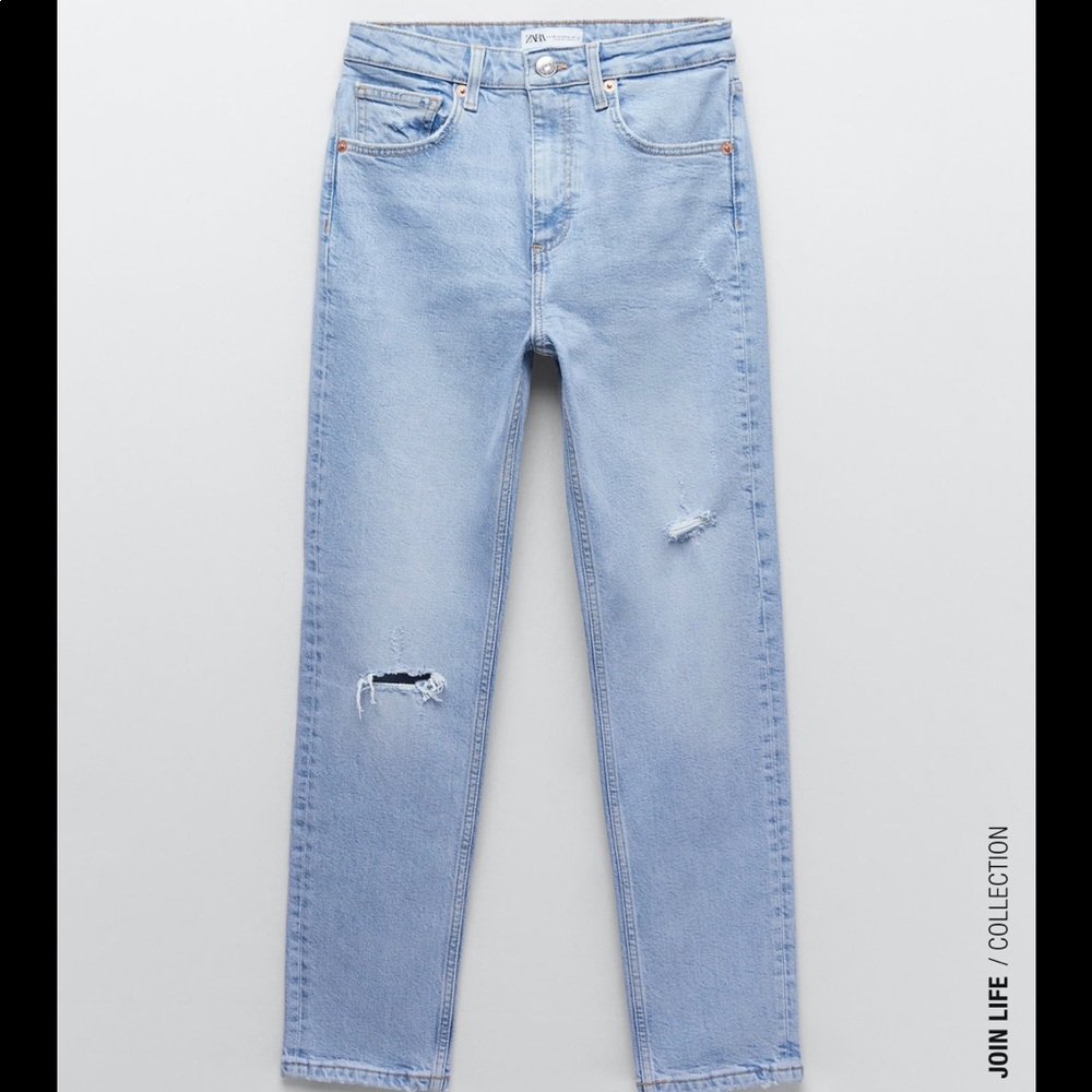 Zara High rise